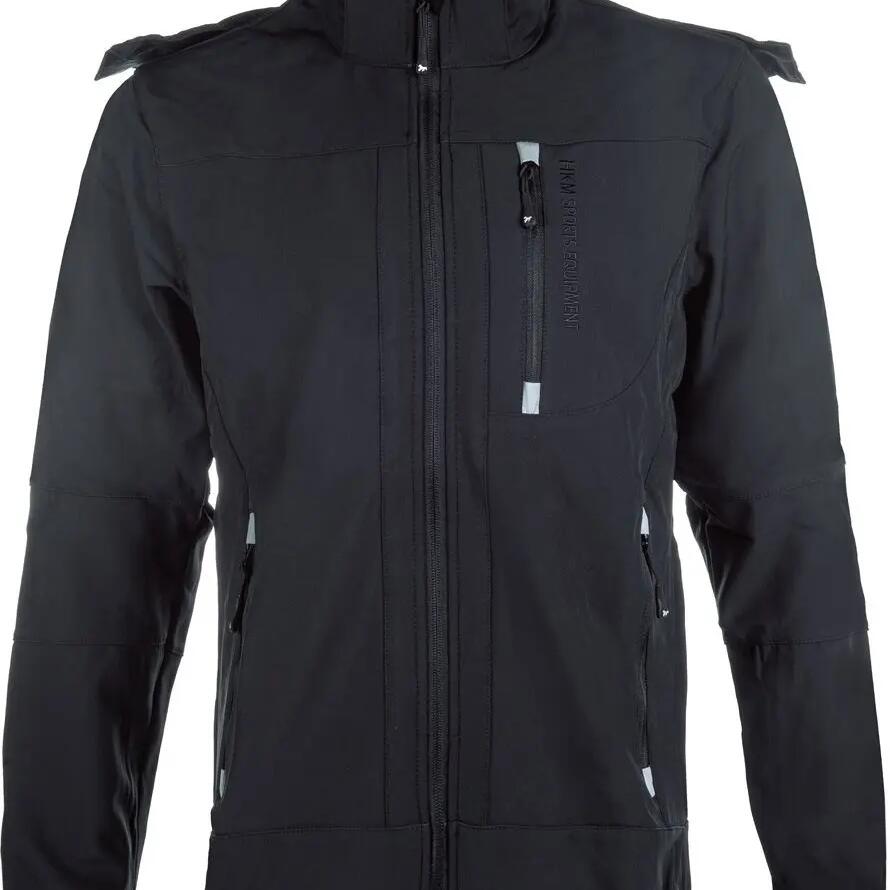 Waterproof hooded riding jacket HKM Sport