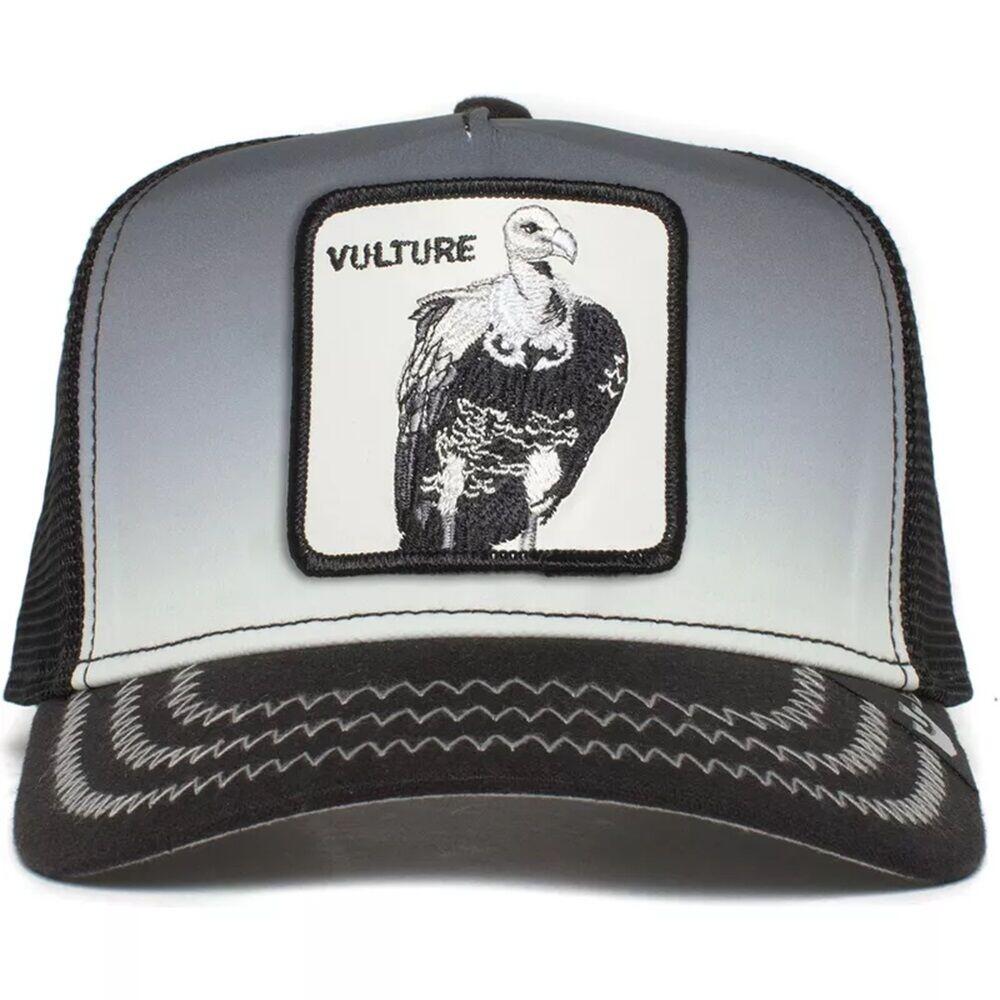 Gorra Back Off Buzzard Negro - 101-0365-BLK 2/5