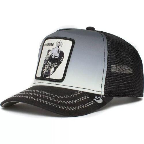 Gorra Back Off Buzzard Negro - 101-0365-BLK 5/5