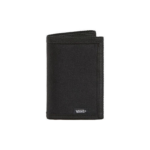 Portofel unisex Vans Slipped, Negru