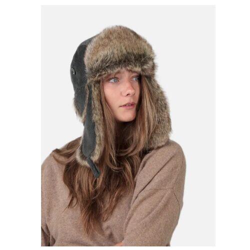 Bonnets et Bandeaux homme BARTS Rib Bomber - Vert