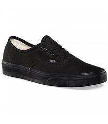 Chaussures Hommes Vans Authentic Noir