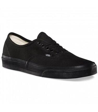 Zapatillas Hombre Vans Authentic Negro