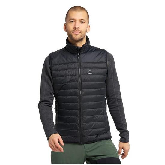 Gilet da trekking da uomo Haglöfs Spire Mimic