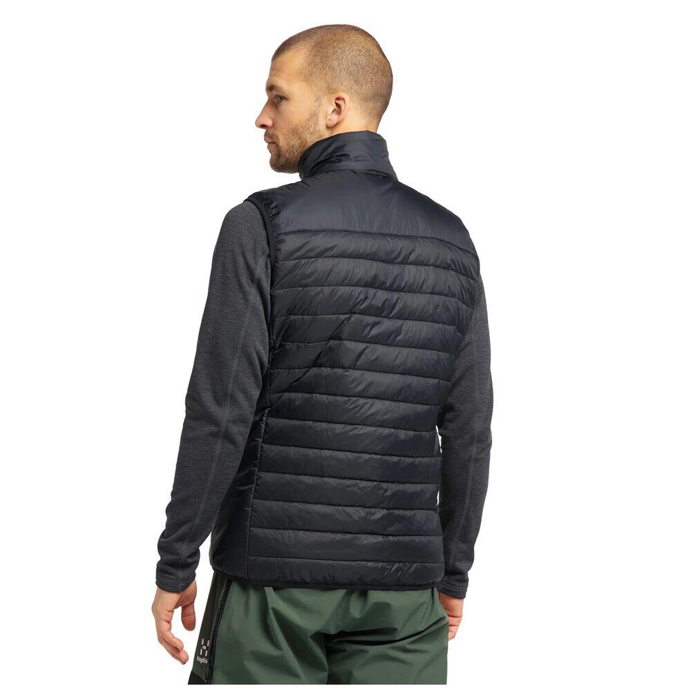 Gilet de trekking Haglöfs Spire Mimic pour homme 2/5