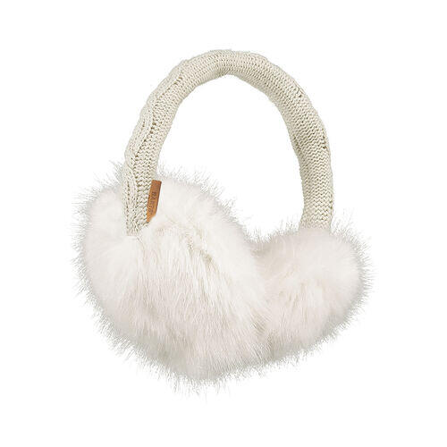 Muts Dames - Comfortabele Faux Bont Oorkappen, Perfect Voor Koude Dagen 3/4