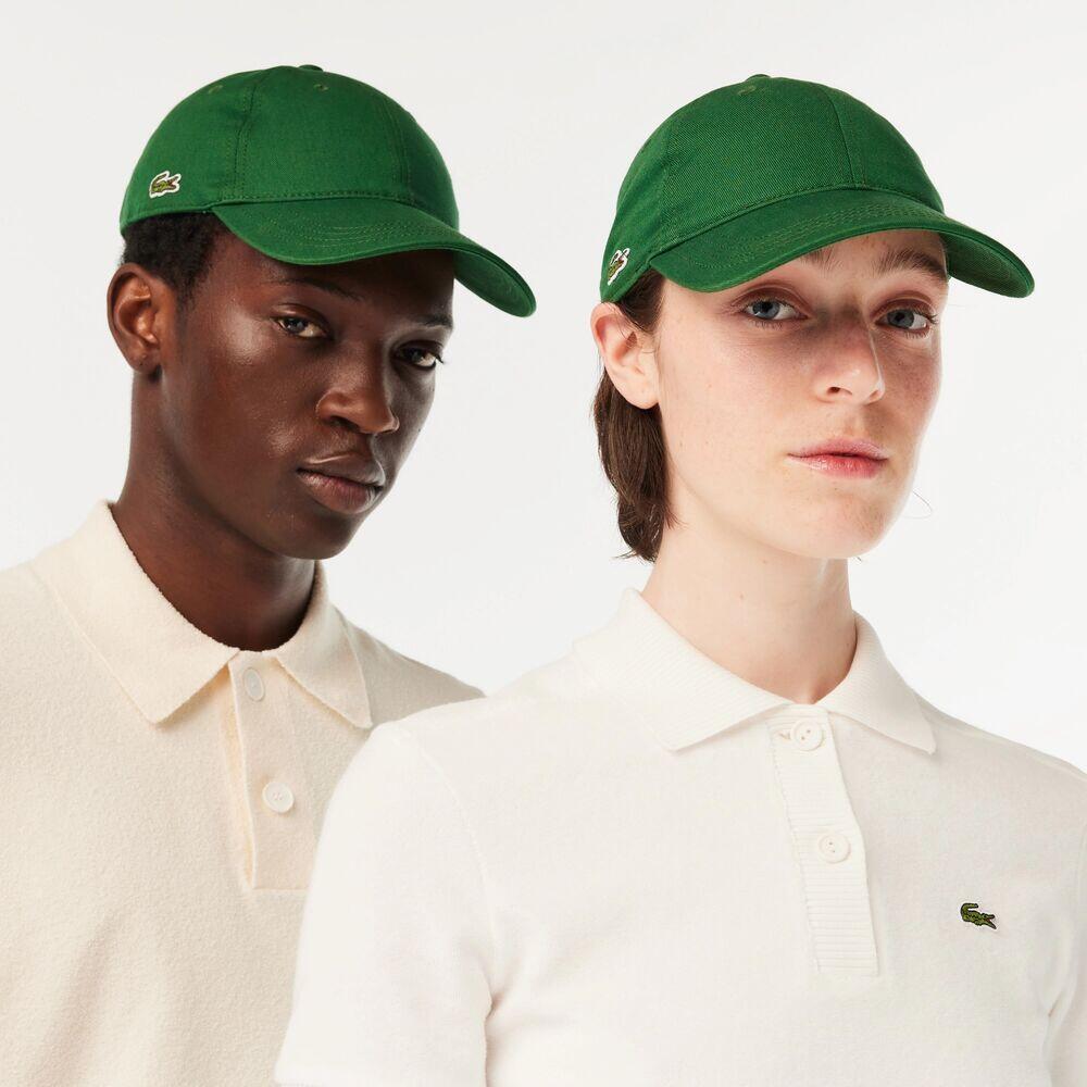 Casquette Lacoste modèle RK0440-00-132 pour unisexe 4/6