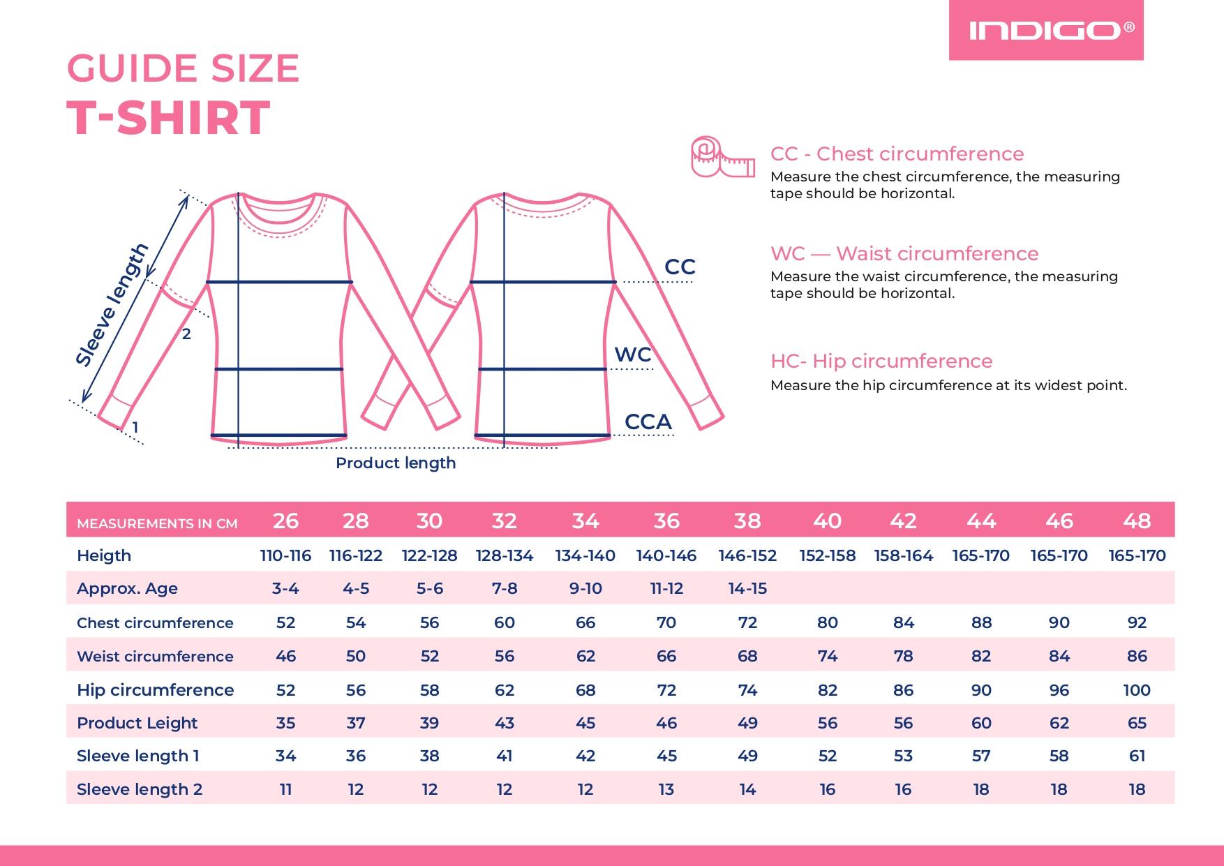T-Shirt Gymnastique et Danse Manches Courtes INDIGO 3/3