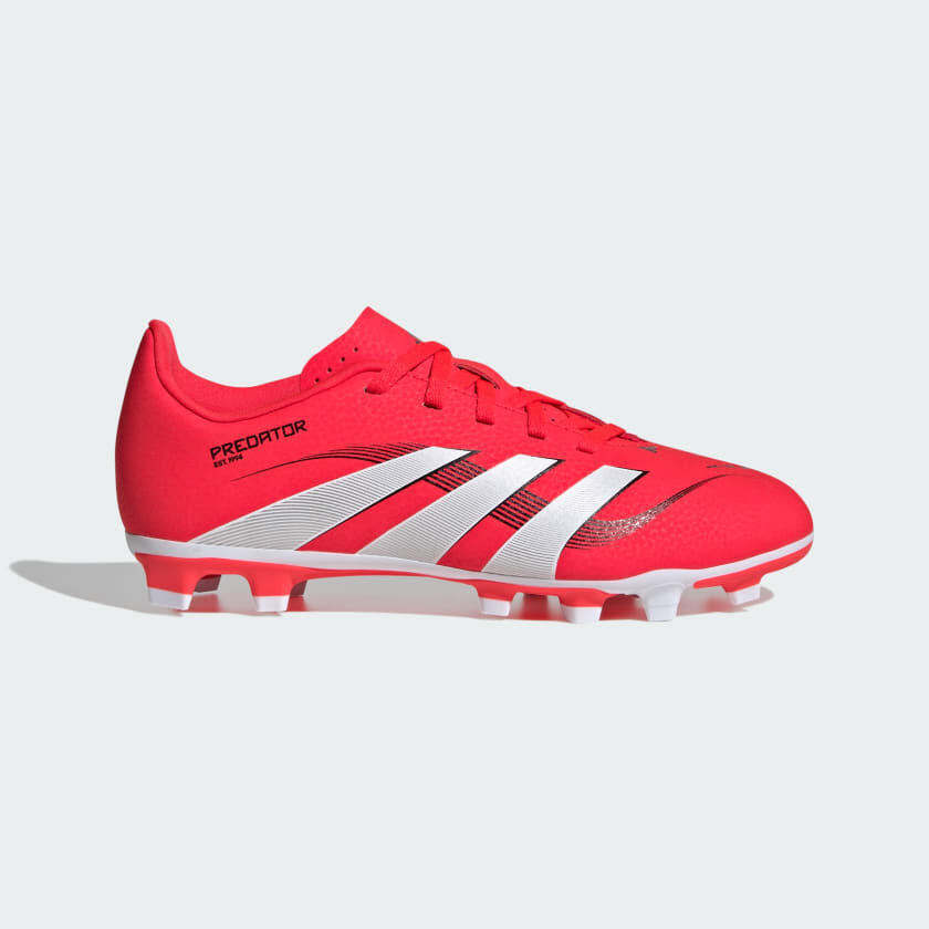 Botas de Futebol Predator Club – Vários pisos/Piso firme (Criança)