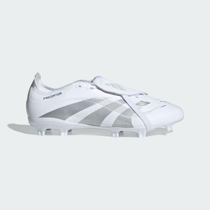 Botas de Futebol com Língua Dobrada Predator League – Vários pisos/Piso firme