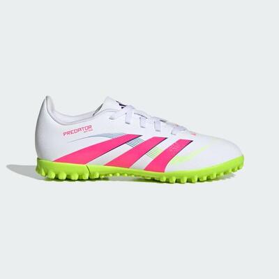 Predator club turf voetbalschoenen kids
