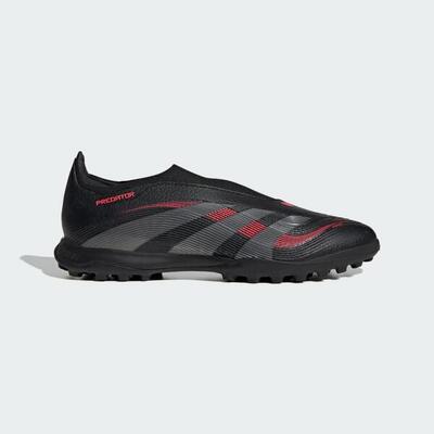 Zapatilla de fútbol Predator League Laceless moqueta