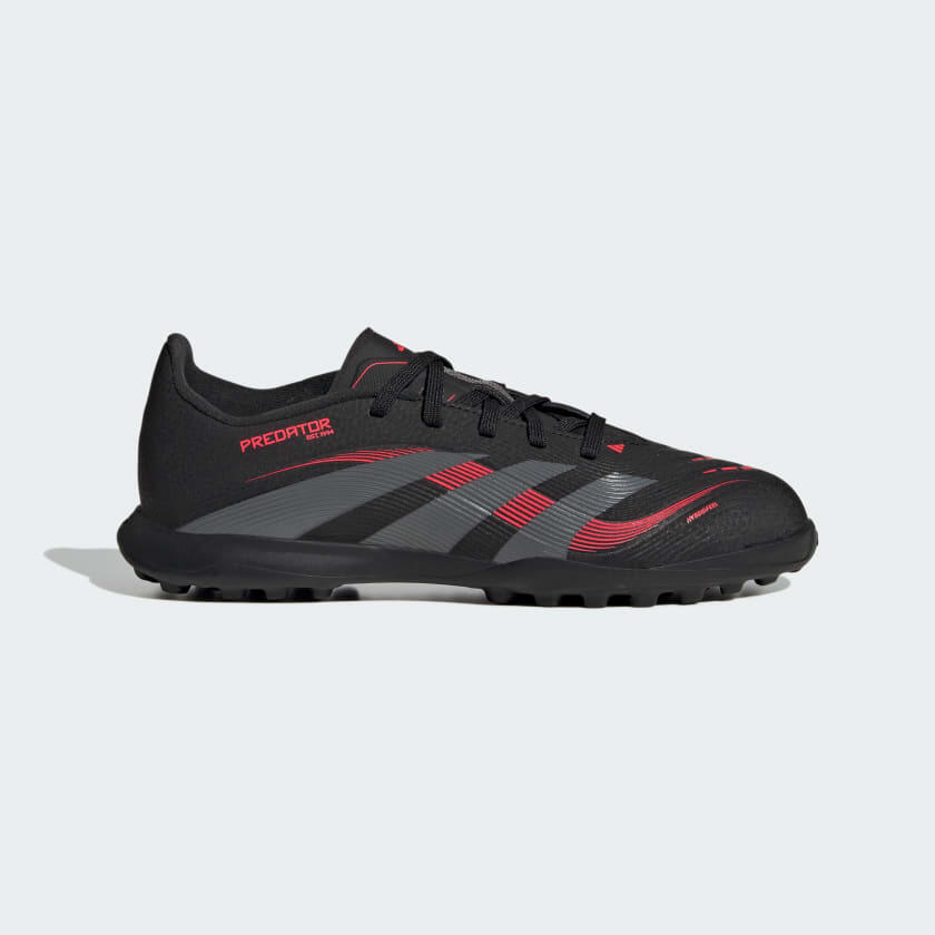 Zwart / Grijs / Rood
