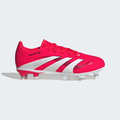 Bota de fútbol Predator League césped natural húmedo (Adolescentes)