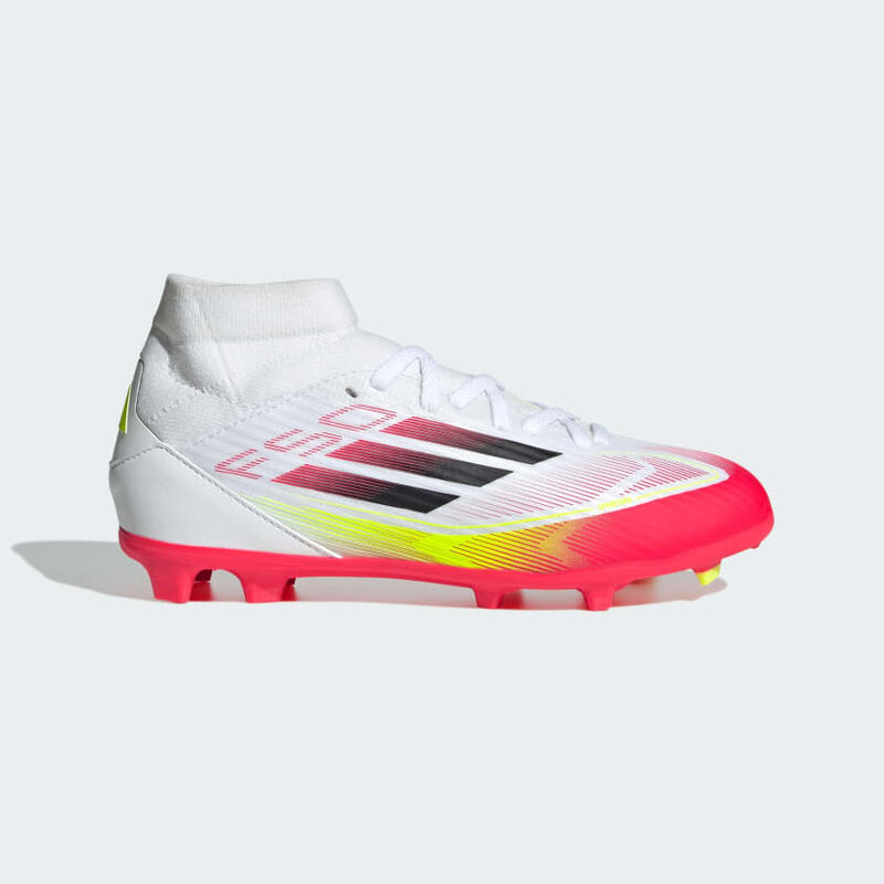 Chaussure F50 League Mid/Multi-surfaces Enfants