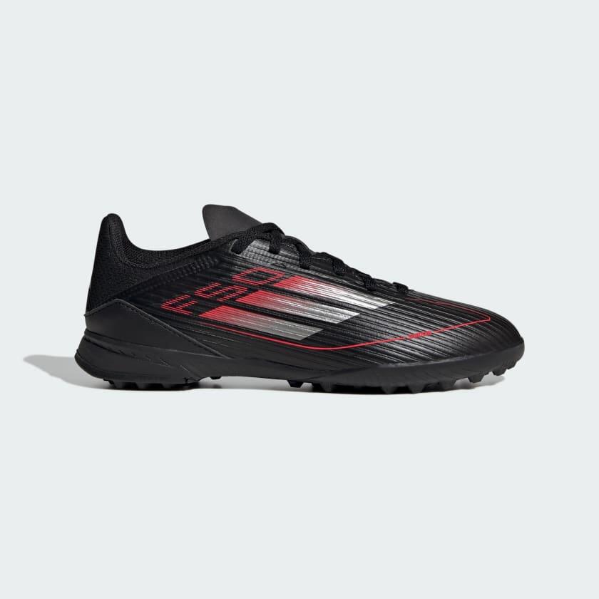 Botas de Futebol F50 League – Piso sintético (Criança)