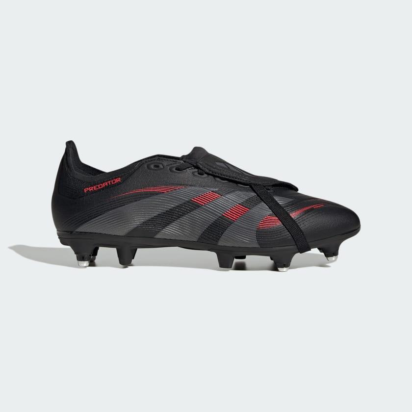 ADIDAS Predator League Fold-Over Tongue Soft Ground Boots