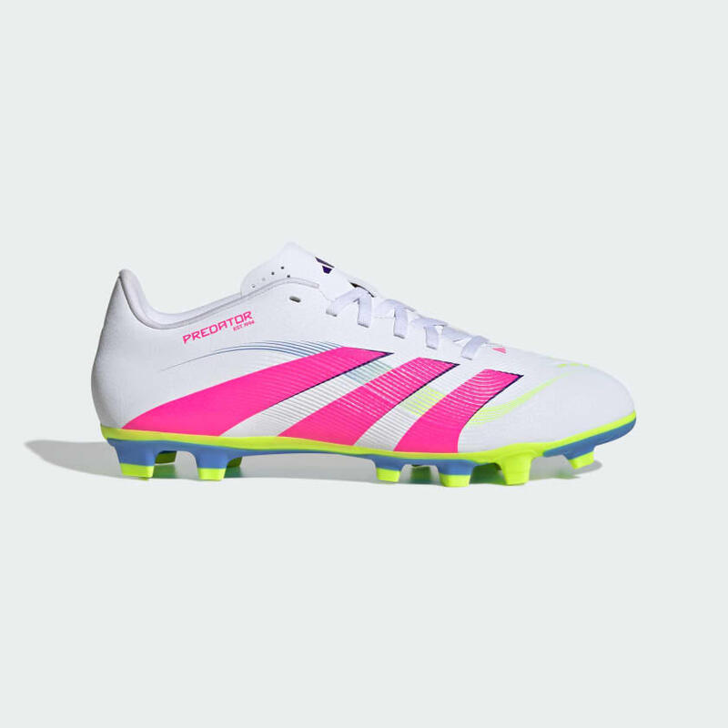 Ghete de fotbal Predator Club pentru teren ferm/multi-teren