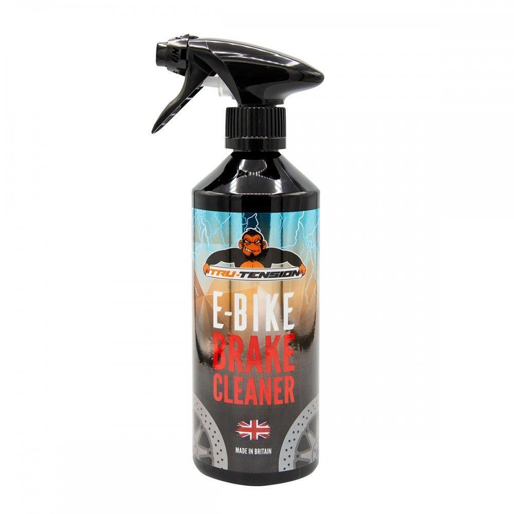 TRU-TENSION Sgrassatore per Freni E-Bike Tru-Tension 500ml