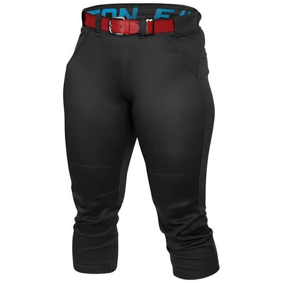 Easton EASWYP Pantalon de yoga pour femme S Noir