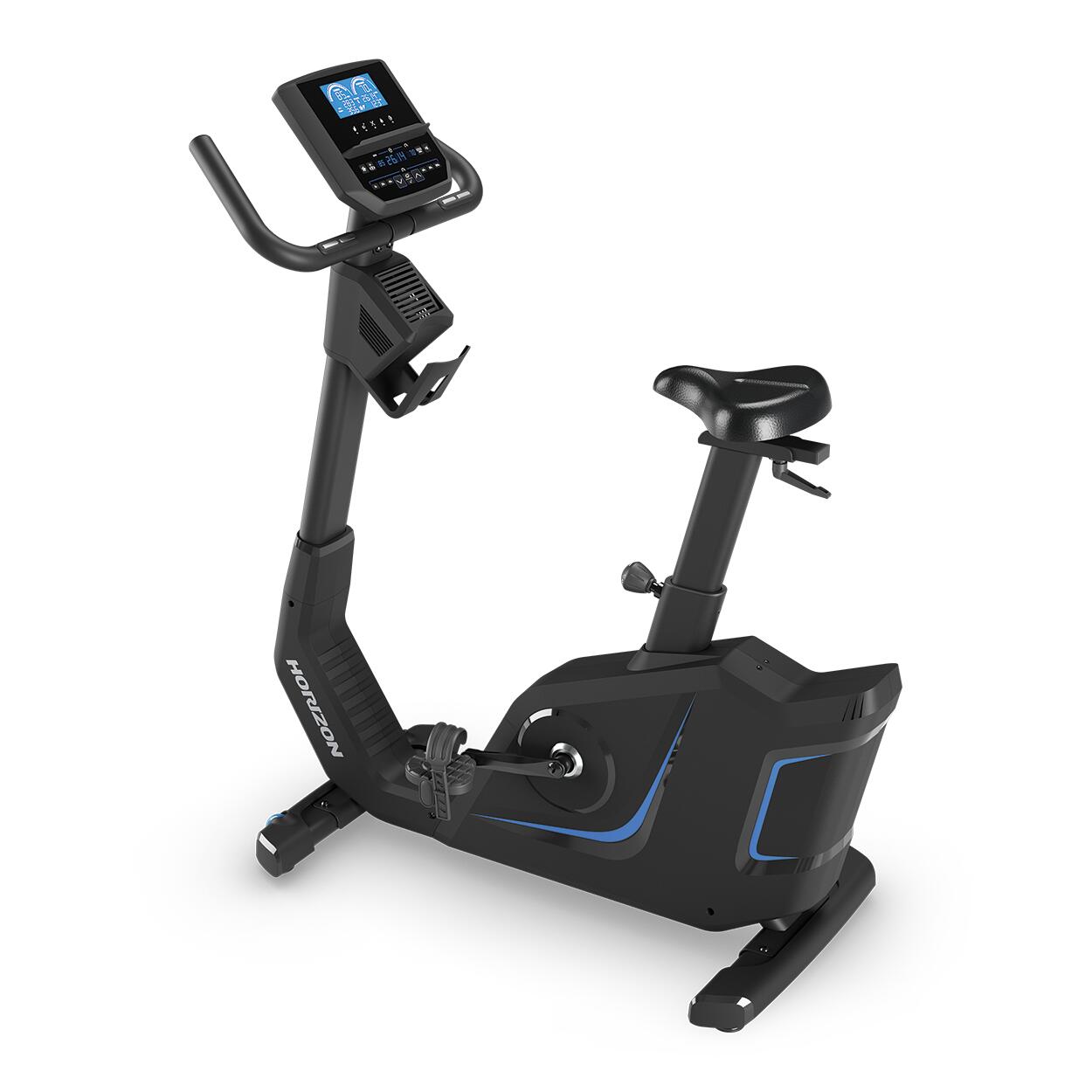Horizon Fitness Upright Bike
