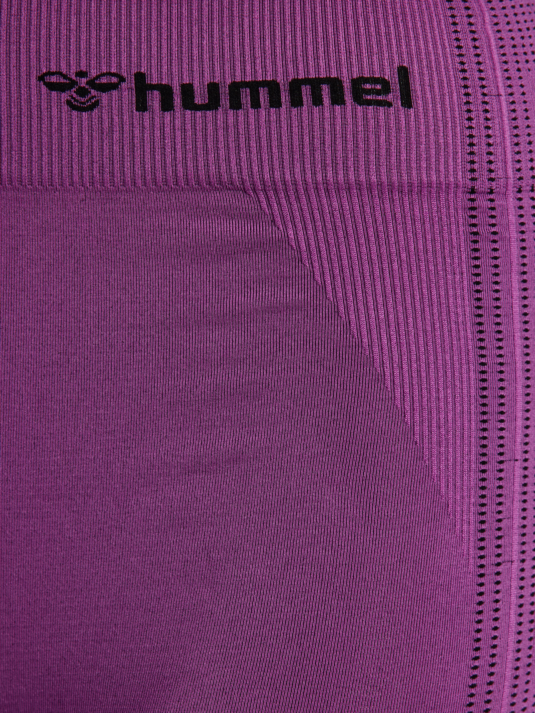 Damskie szorty bezszwowe Hummel Shaping 8/13