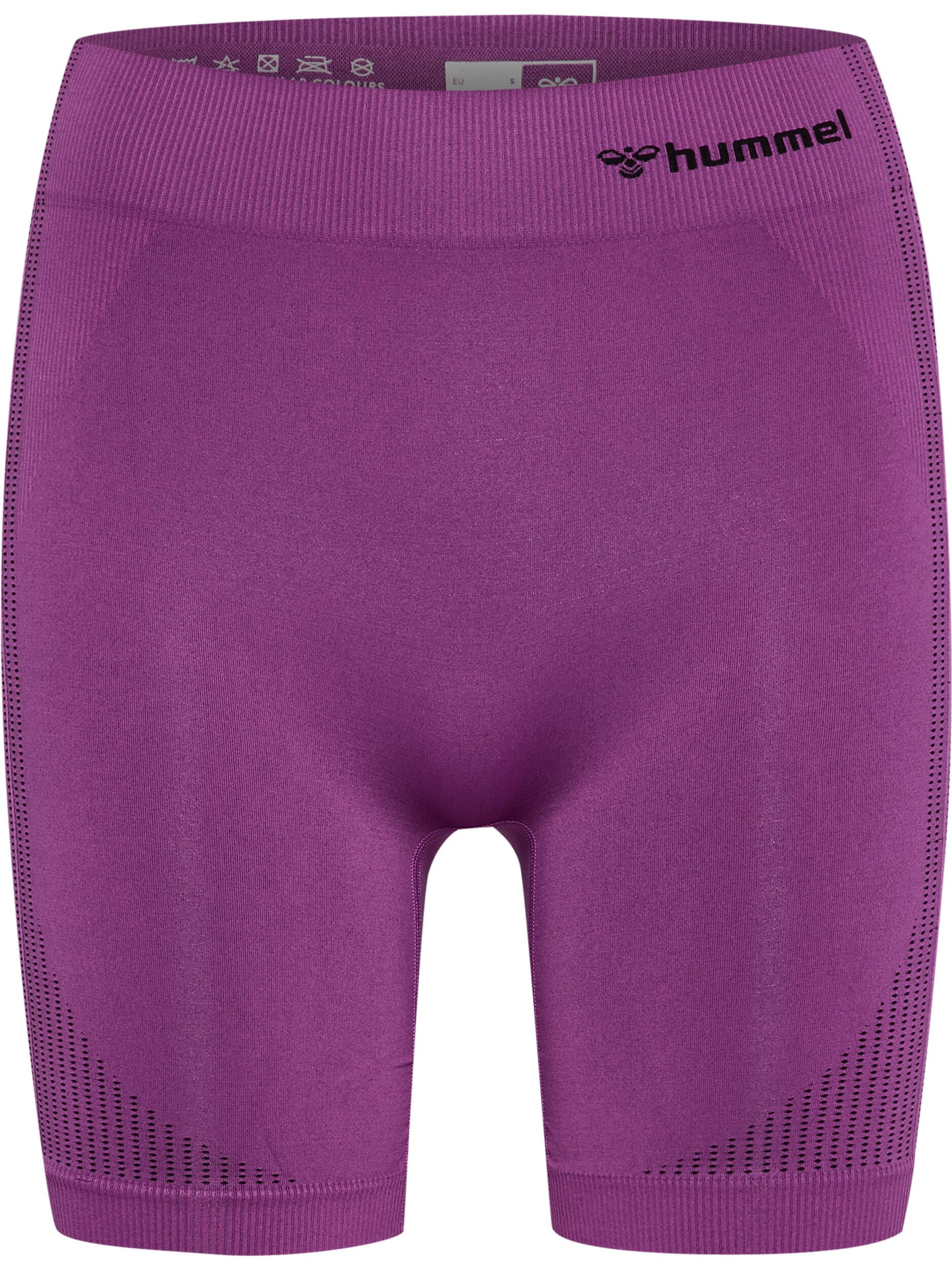 Damskie szorty bezszwowe Hummel Shaping 6/13