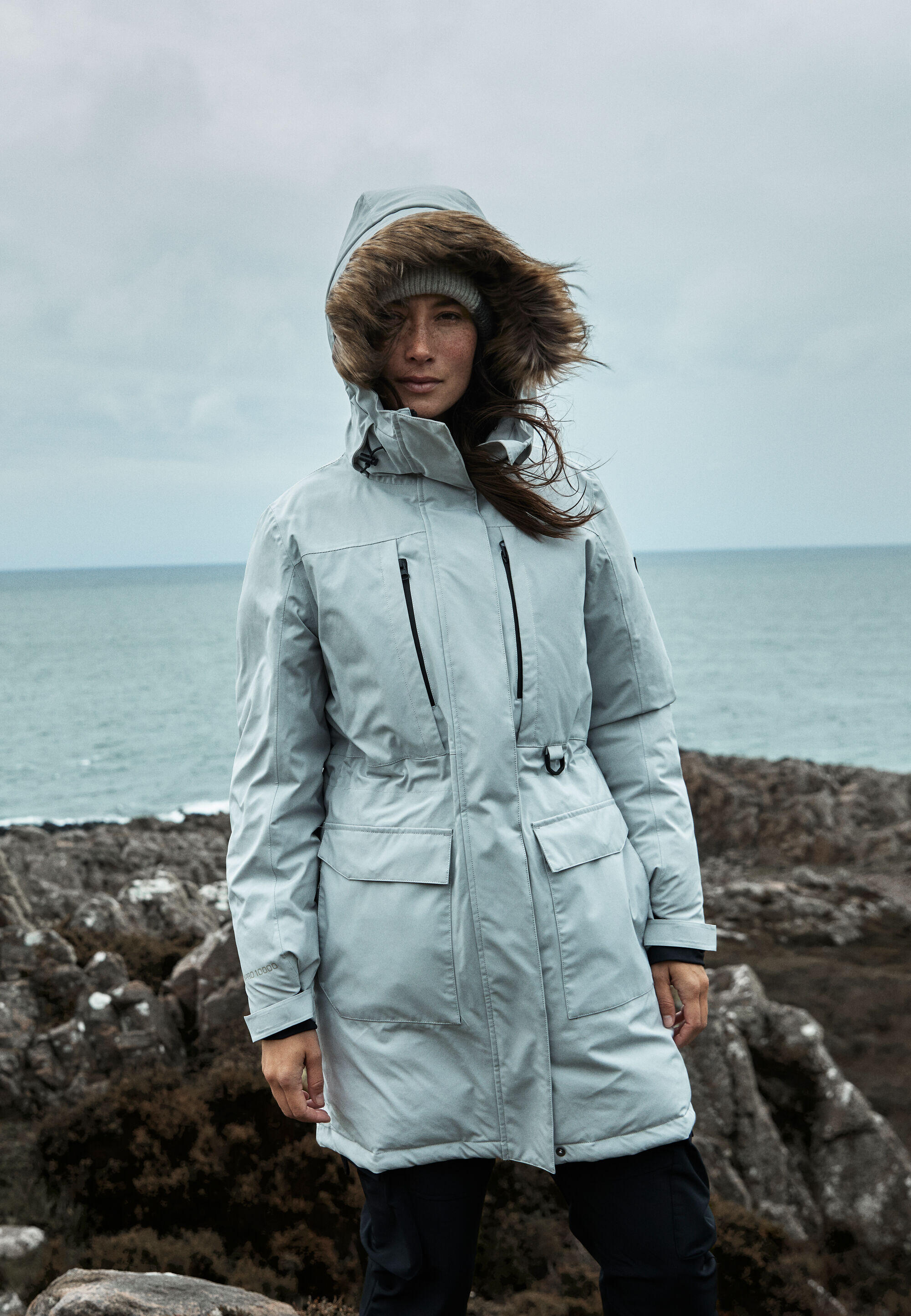 Veste de parka Bluff 3/5