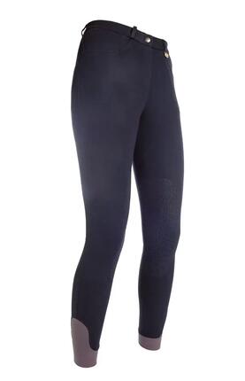 Pantalon Kate basanes en silicone noir