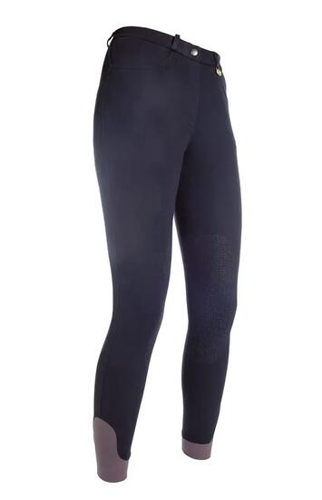 Pantalon Kate basanes en silicone noir