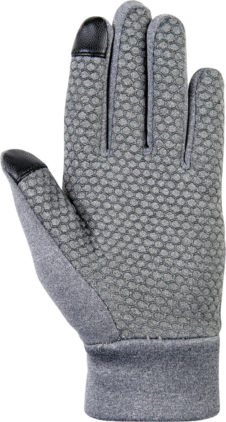 Guanti da equitazione per bambini HKM Winter 3/5