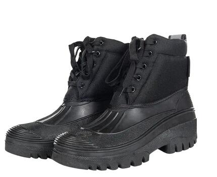 Chaussures de travail Hamilton noir