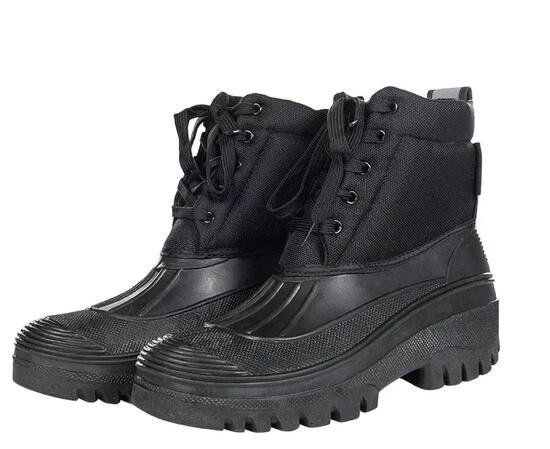 Chaussures de travail Hamilton noir