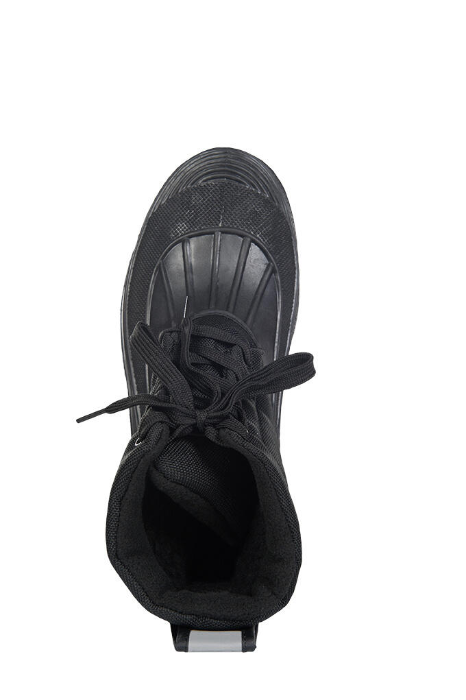 Thermo-Stallschuh Hamilton schwarz 3/6