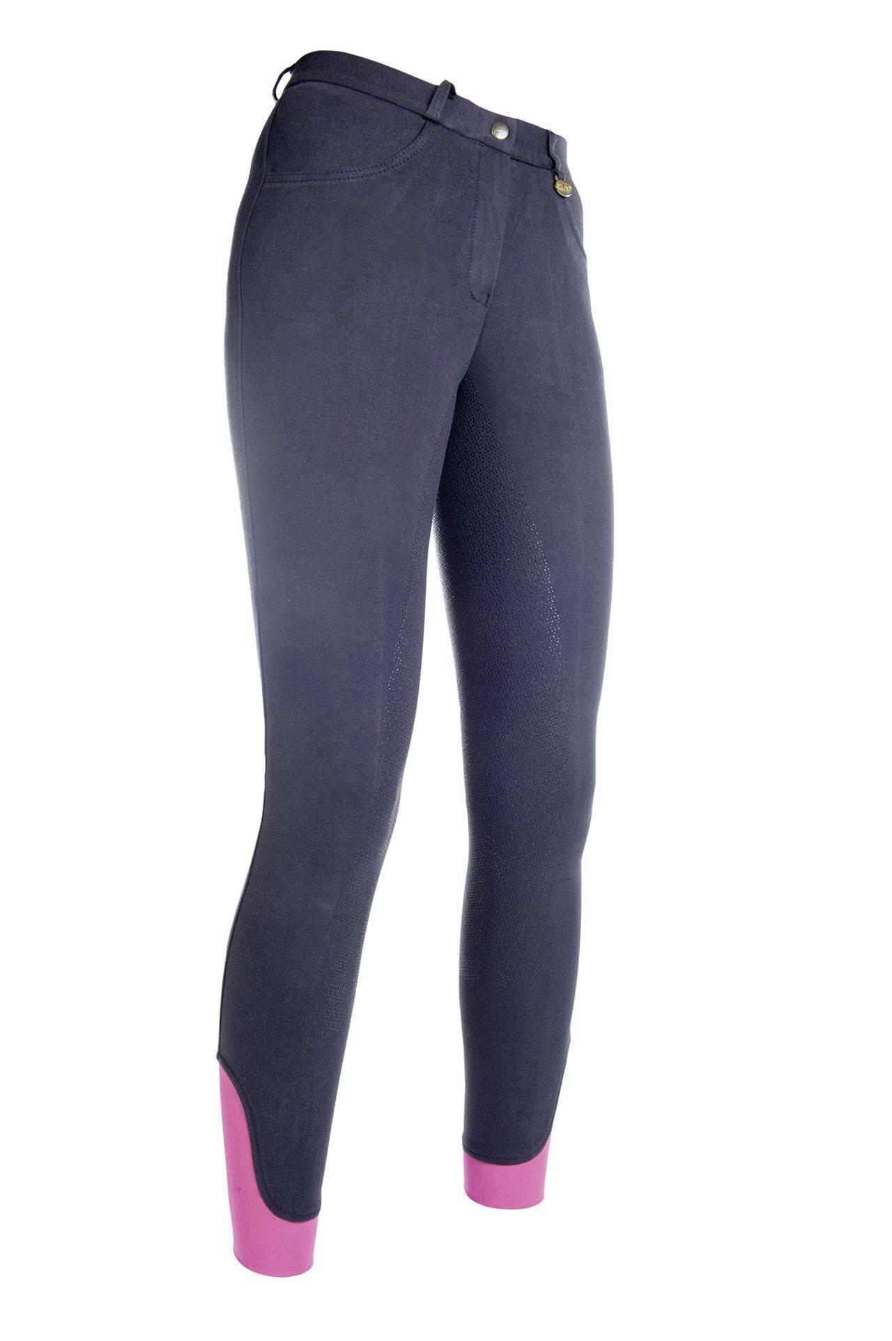 Pantalon Kate fond 1/1 en silicone blanc 3/6