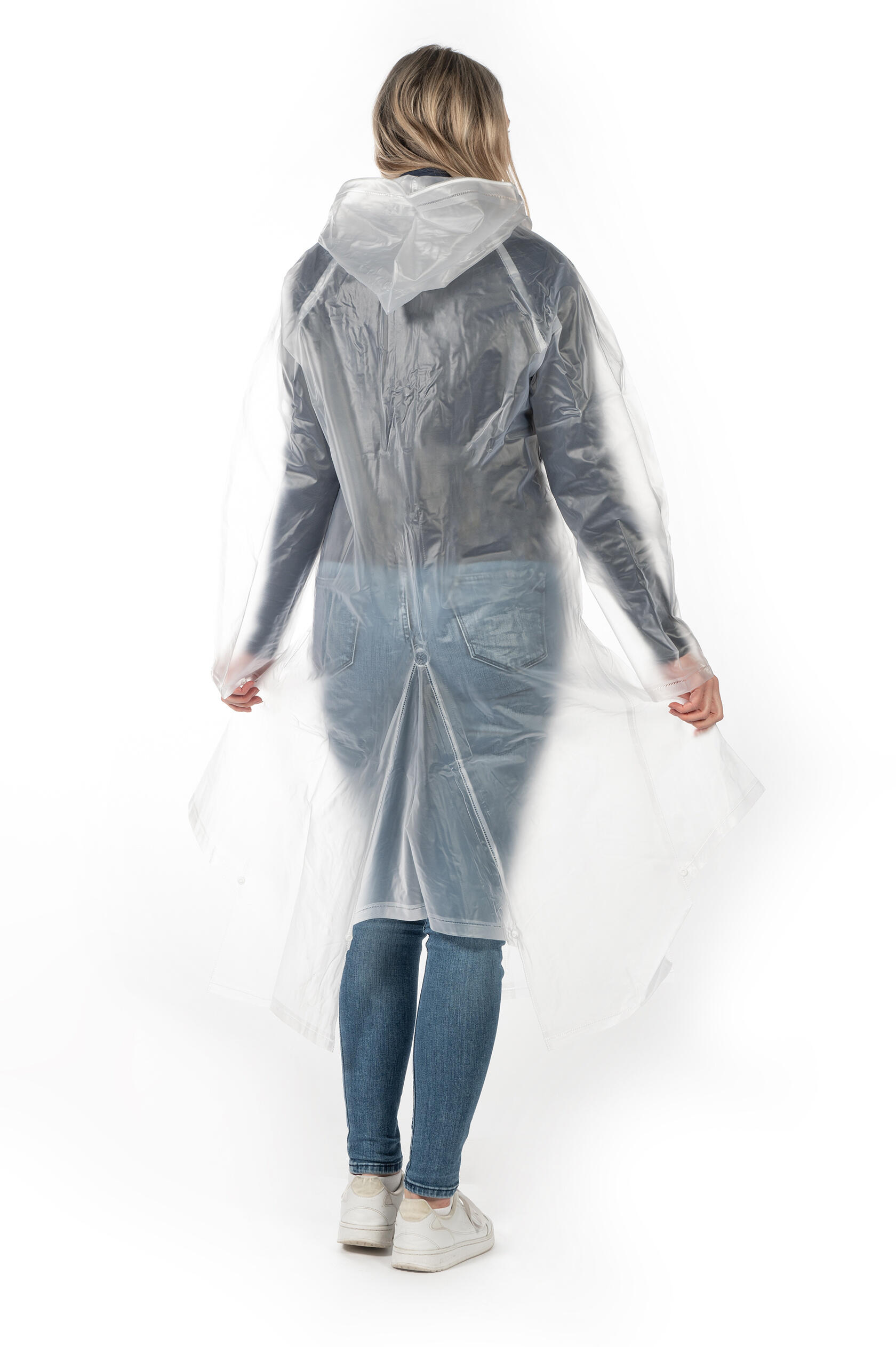 impermeable transparent decathlon