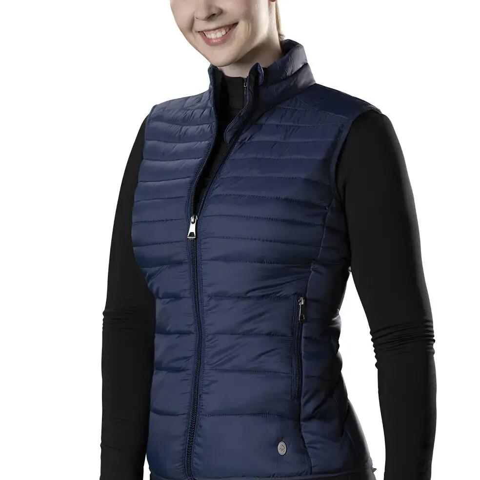 Sleeveless Puffer Jacket HKM Lena
