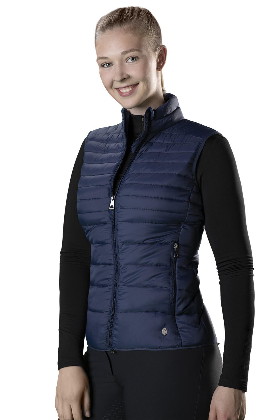 Gilet imbottito HKM Lena 2/5