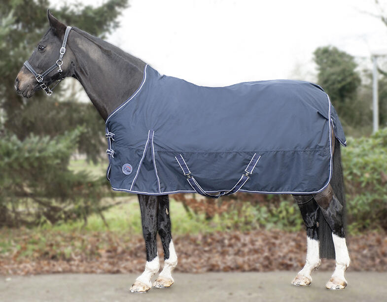 Couverture highneck Starter 600D 300g 4/6