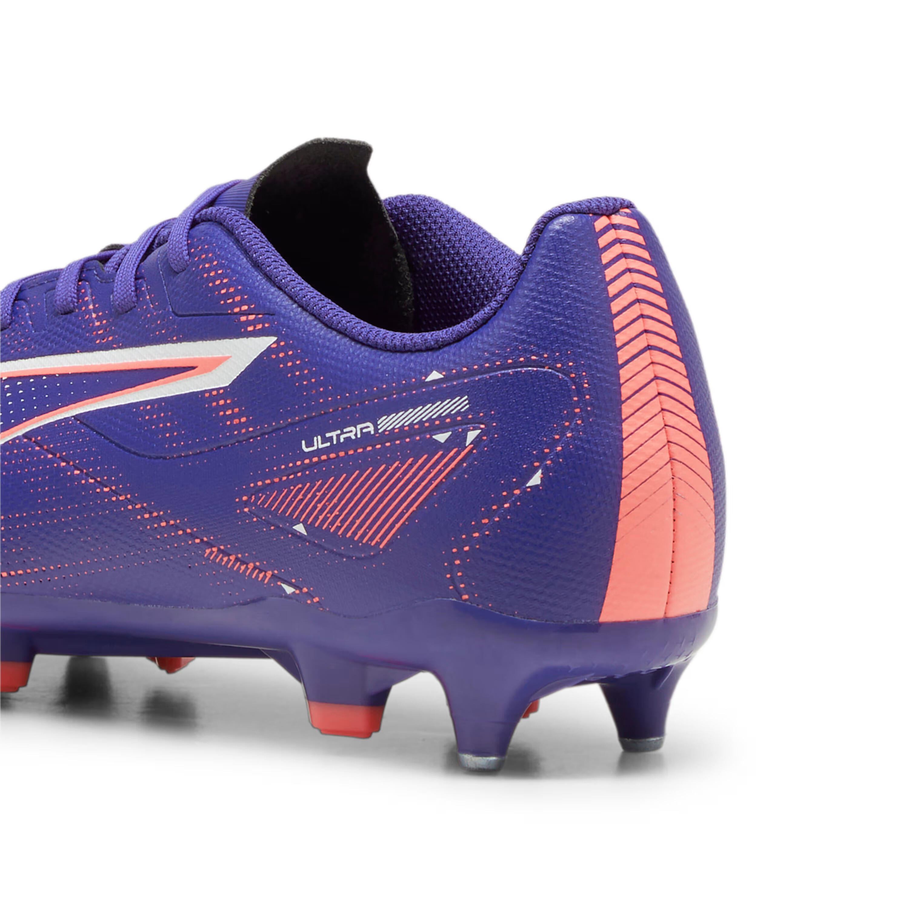 Crampons Puma Ultra Play MxSG Violet PUMA Decathlon