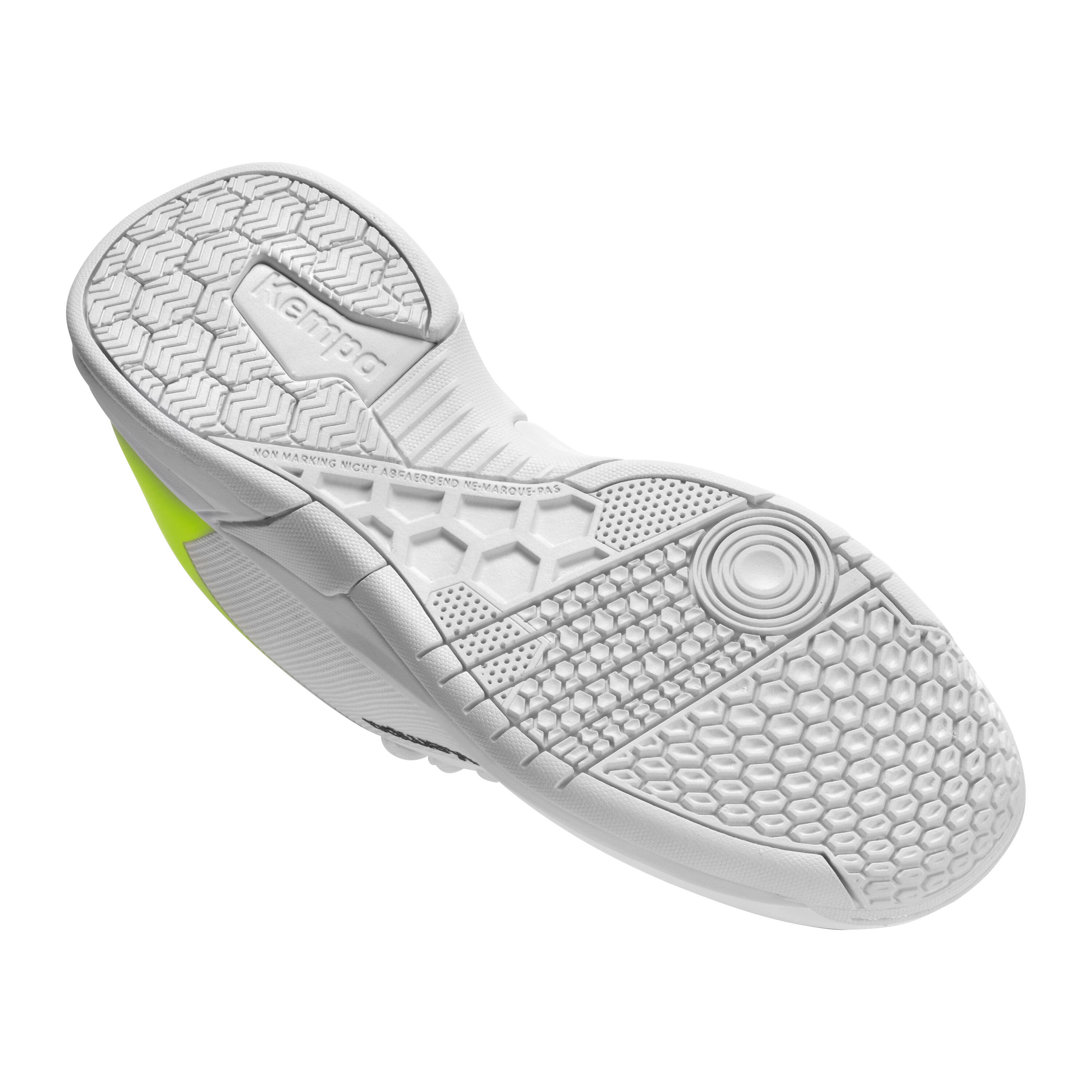 Hallen-Sport-Schuhe Kourtfly Three W KEMPA 6/6