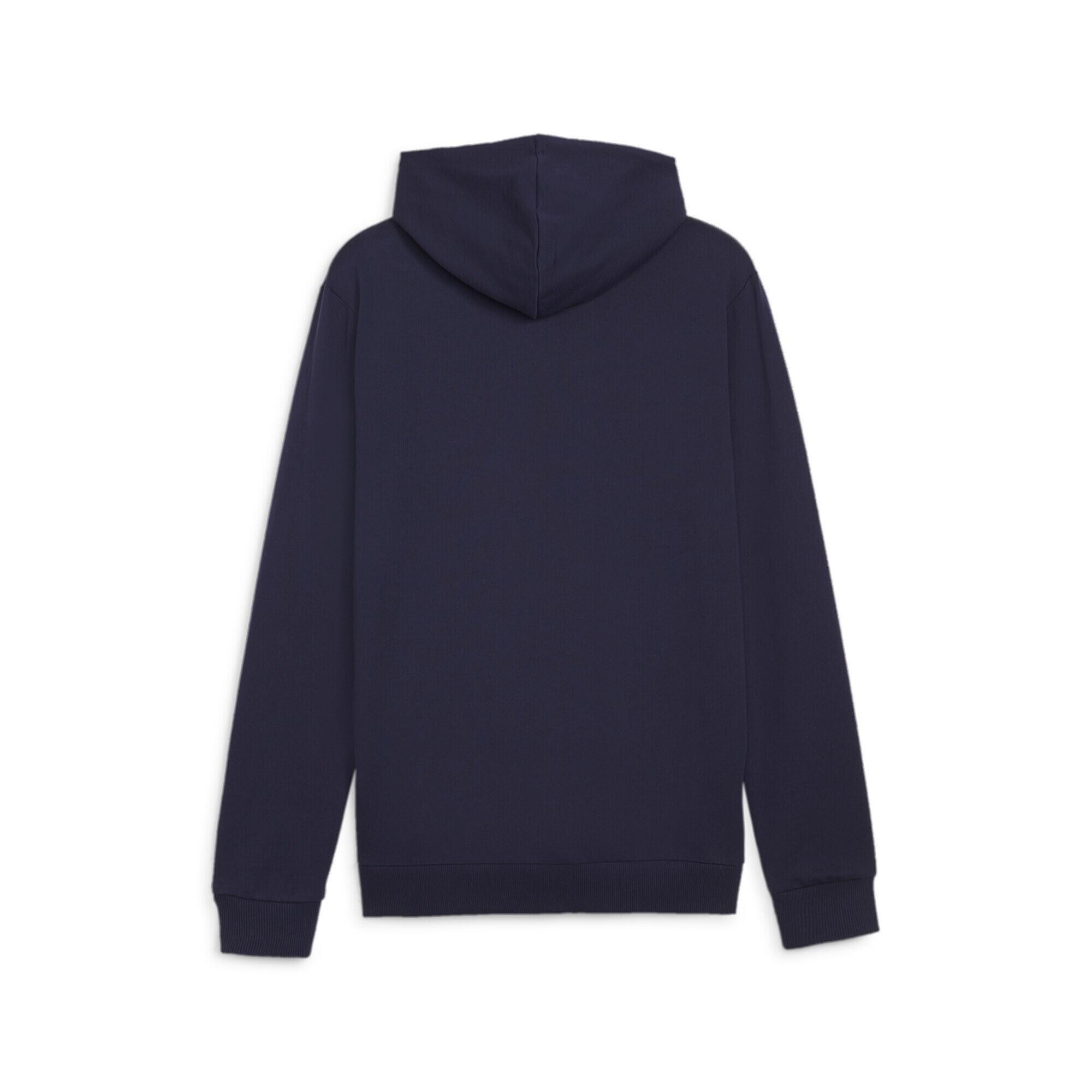 Puma Herren teamGOAL Casuals Hoodie - 658618 4/7