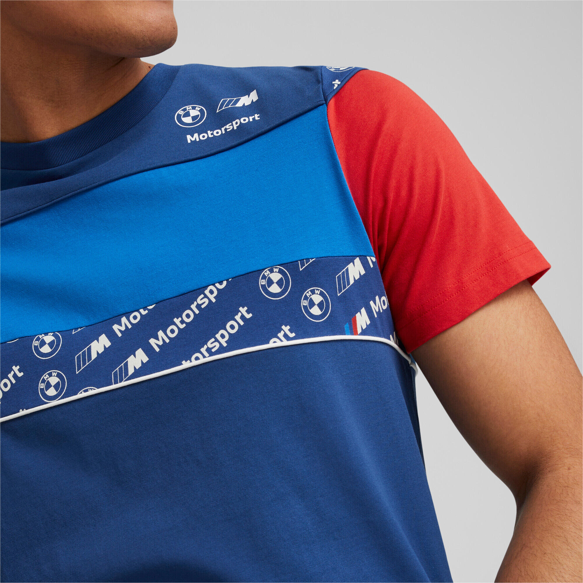 Tee-shirt Puma BMW MMS SDS 7/7