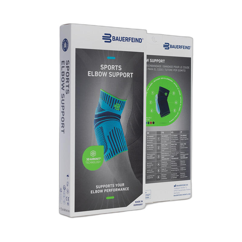Nakładki na łokcie Bauerfeind Sports