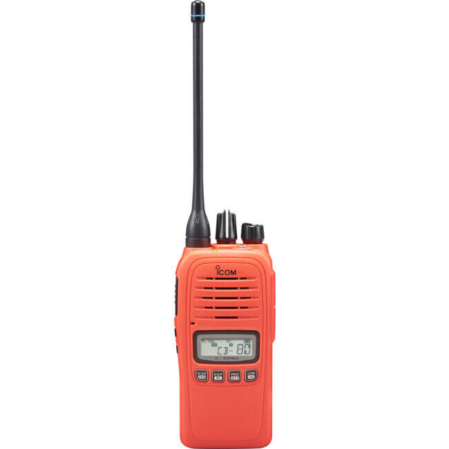 SPECIAL EDITION ORANGE UHF