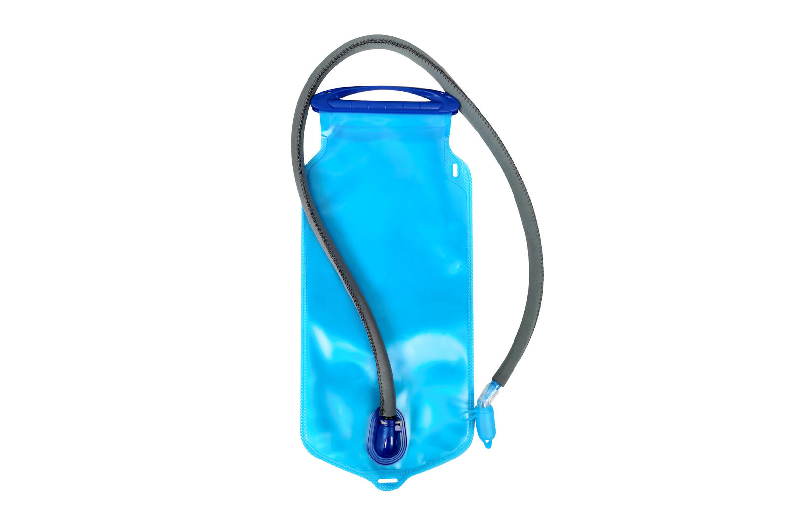 Wildtrak 3L Hydration Bladder Water Drink Container - Blue