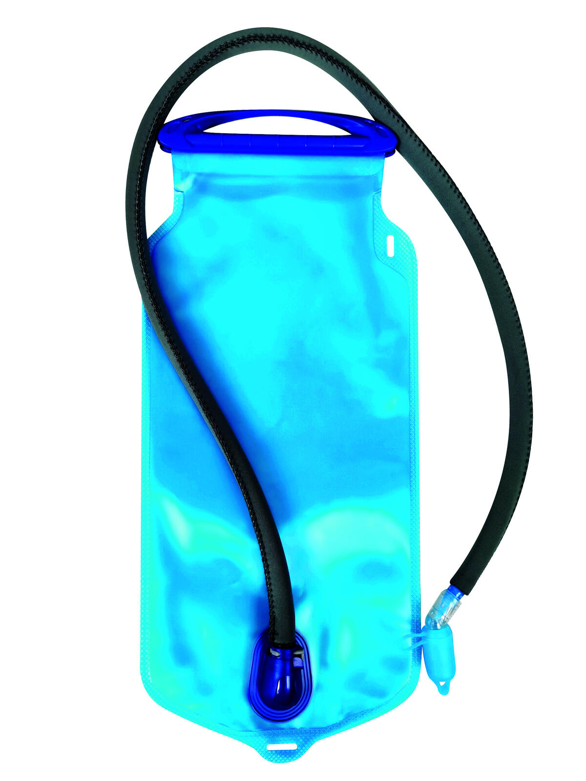 Wildtrak 1.5L Hydration Bladder Water Drink Container - Blue