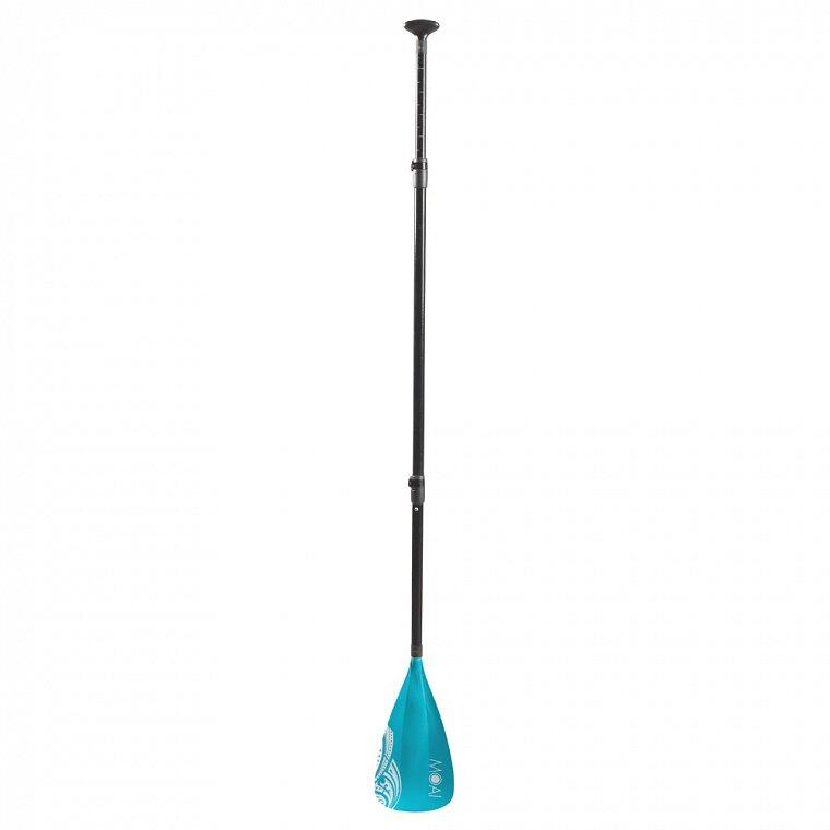 Padelă SUP din 3 piese din fibră de sticlă standard MOAI