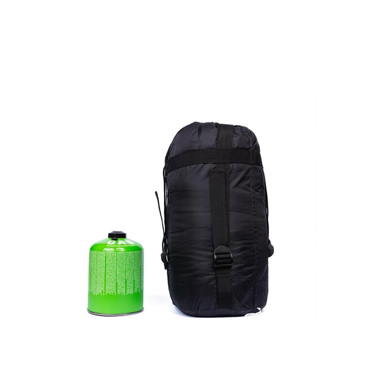 Sac de dormit pentru camping Traveller dreapta