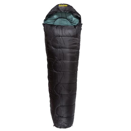 Śpiwór turystyczny Volven Traveller 220cm prawy